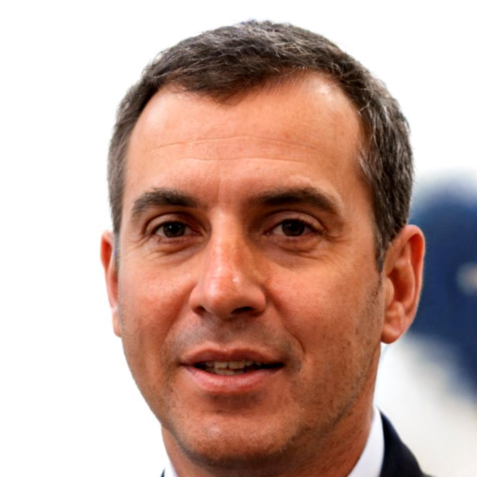 Portrait de Gaspard Lefèvre