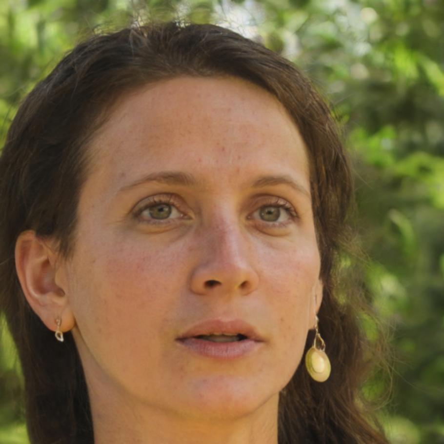 Portrait de Léonie Mercier